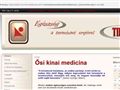 http://tiensmariadr.hu ismertető oldala